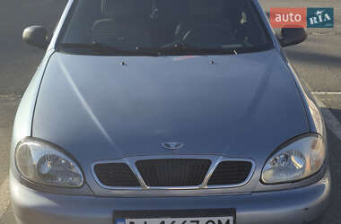 Седан Daewoo Lanos 2008 в Киеве