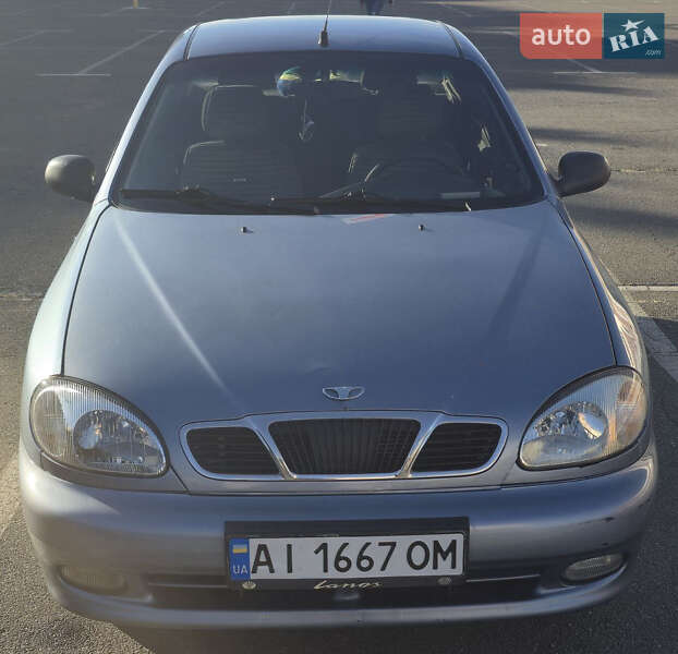 Daewoo Lanos 2008