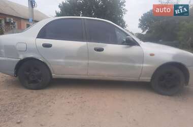 Седан Daewoo Lanos 2005 в 