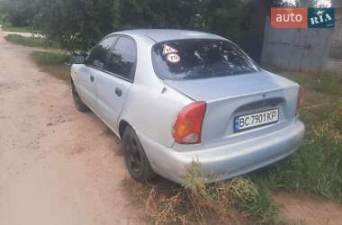 Седан Daewoo Lanos 2005 в 