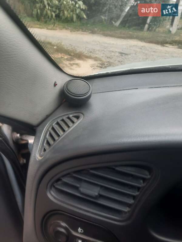 Седан Daewoo Lanos 2005 в Харькове