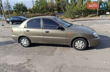Седан Daewoo Lanos 2005 в 