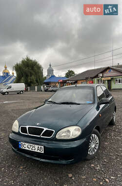 Хетчбек Daewoo Lanos 2004 в Нововолинську