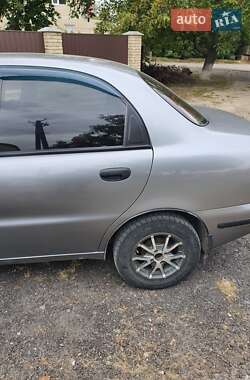 Седан Daewoo Lanos 2008 в 