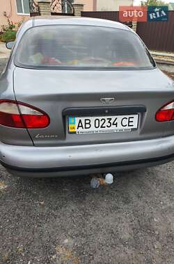 Седан Daewoo Lanos 2008 в 