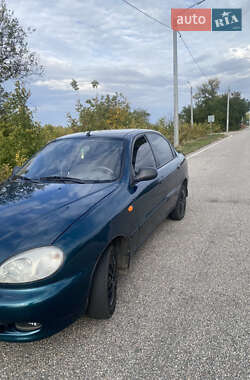 Седан Daewoo Lanos 2007 в Горишних Плавнях