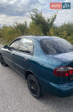 Седан Daewoo Lanos 2007 в Горишних Плавнях