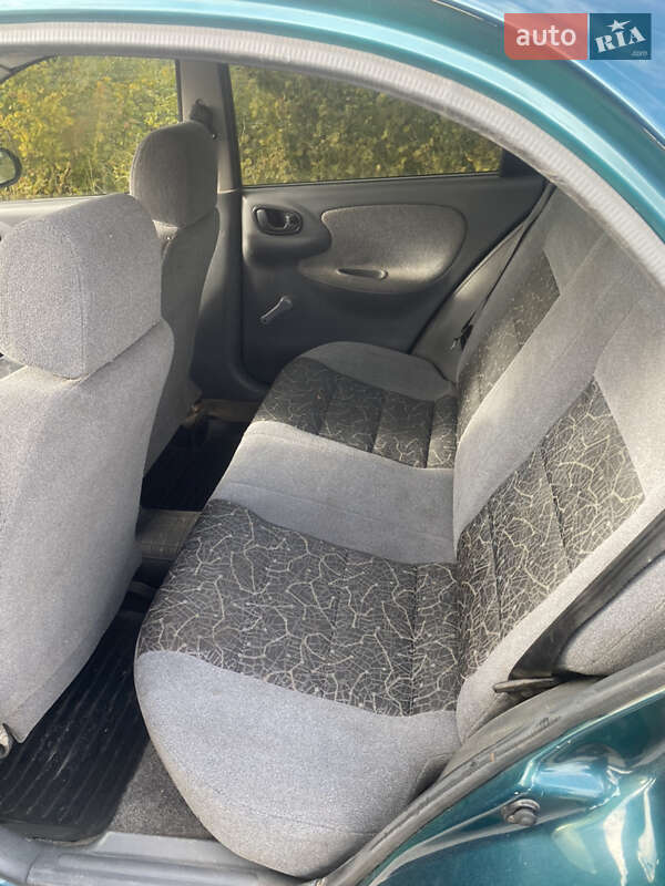 Седан Daewoo Lanos 2007 в Горишних Плавнях