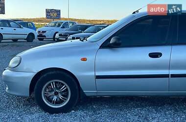 Седан Daewoo Lanos 2007 в 
