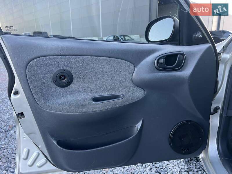 Седан Daewoo Lanos 2007 в Львове