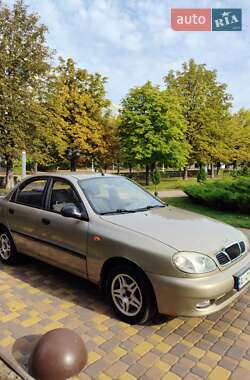 Хэтчбек Daewoo Lanos 2007 в Броварах