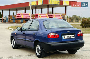 Седан Daewoo Lanos 1999 в 
