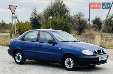 Седан Daewoo Lanos 1999 в 