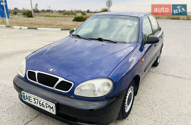 Седан Daewoo Lanos 1999 в 