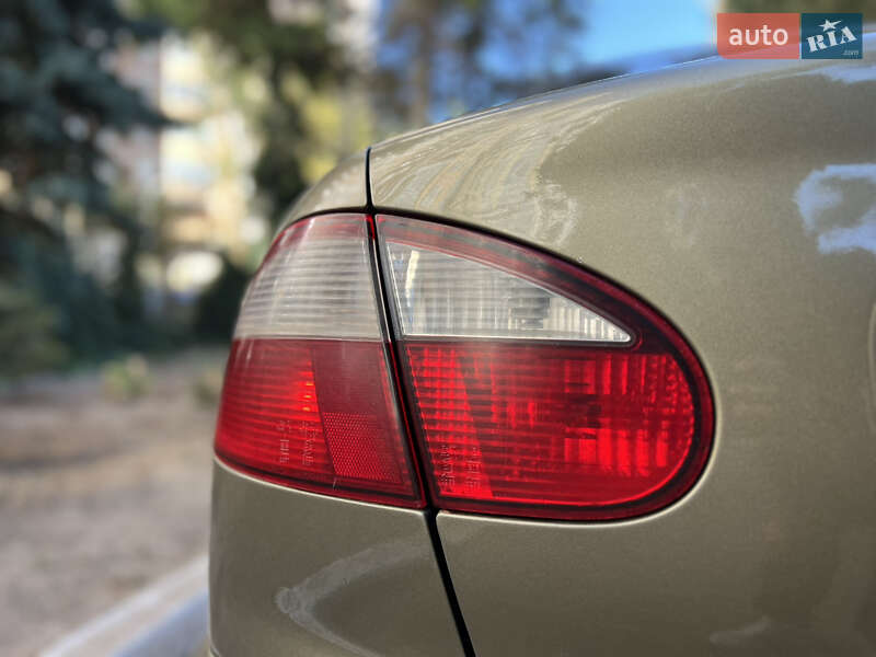 Седан Daewoo Lanos 2006 в Одессе