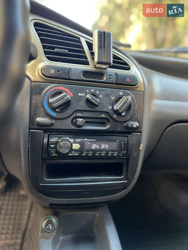 Седан Daewoo Lanos 2006 в Одессе