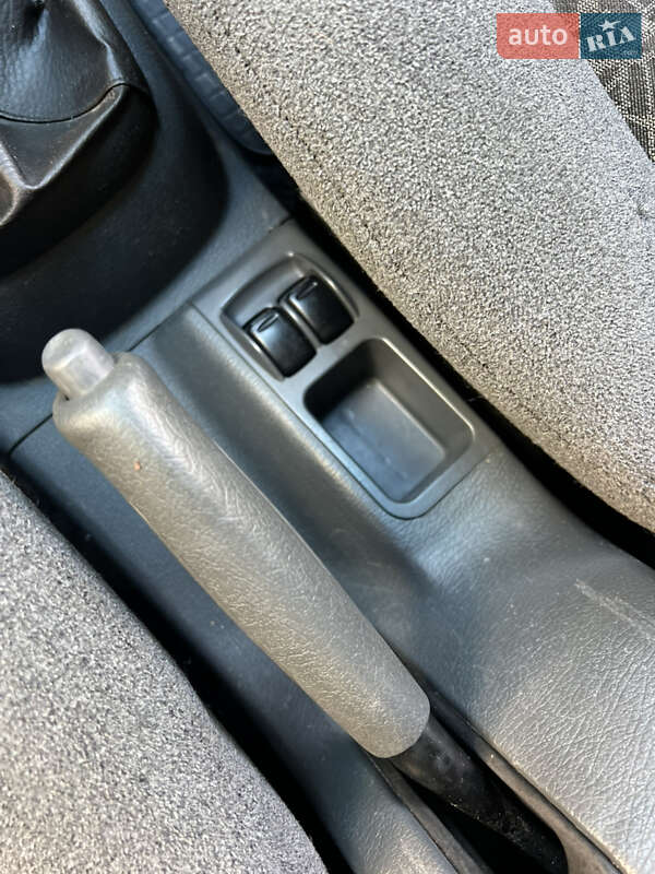 Седан Daewoo Lanos 2006 в Одессе