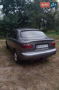 Седан Daewoo Lanos 2007 в 
