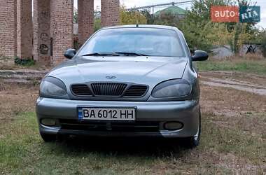Седан Daewoo Lanos 2007 в 
