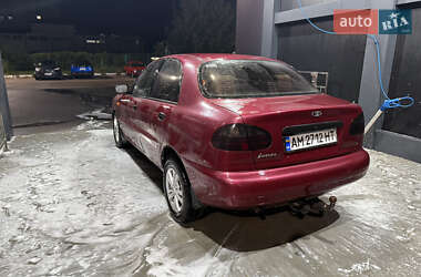 Седан Daewoo Lanos 2006 в 