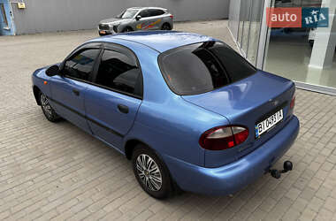 Седан Daewoo Lanos 2007 в 
