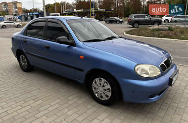 Седан Daewoo Lanos 2007 в 