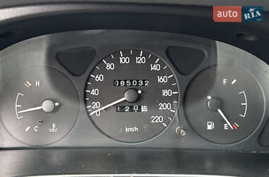 Седан Daewoo Lanos 2007 в 