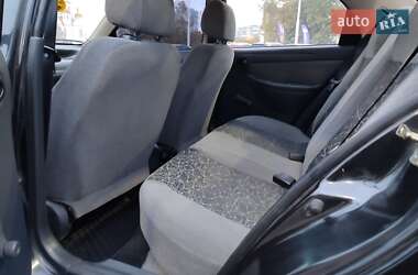 Седан Daewoo Lanos 2009 в 