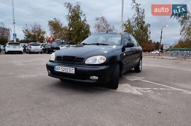 Седан Daewoo Lanos 2009 в Запоріжжі