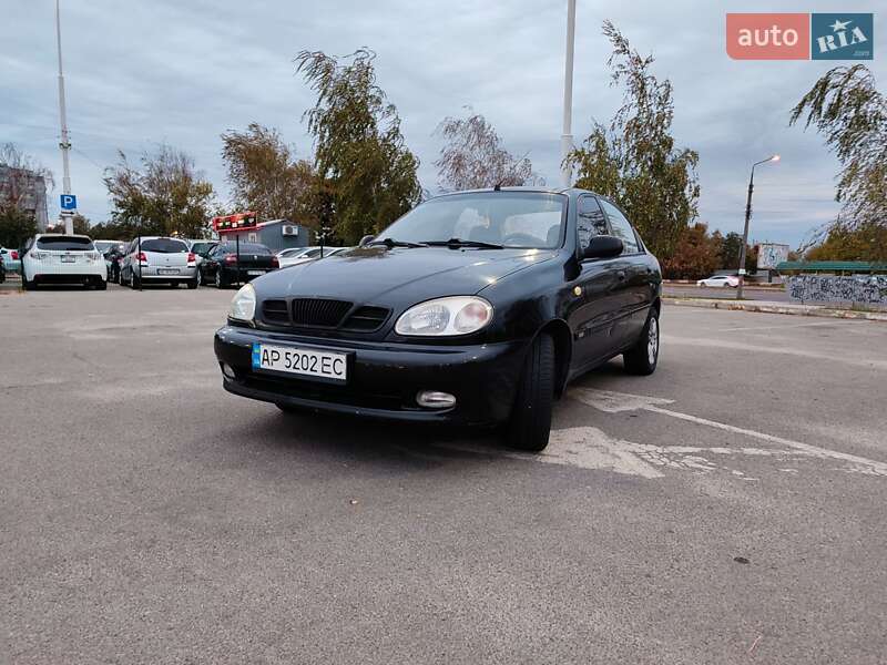 Седан Daewoo Lanos 2009 в 