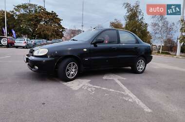 Седан Daewoo Lanos 2009 в 