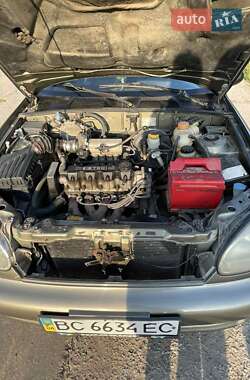 Седан Daewoo Lanos 2004 в 