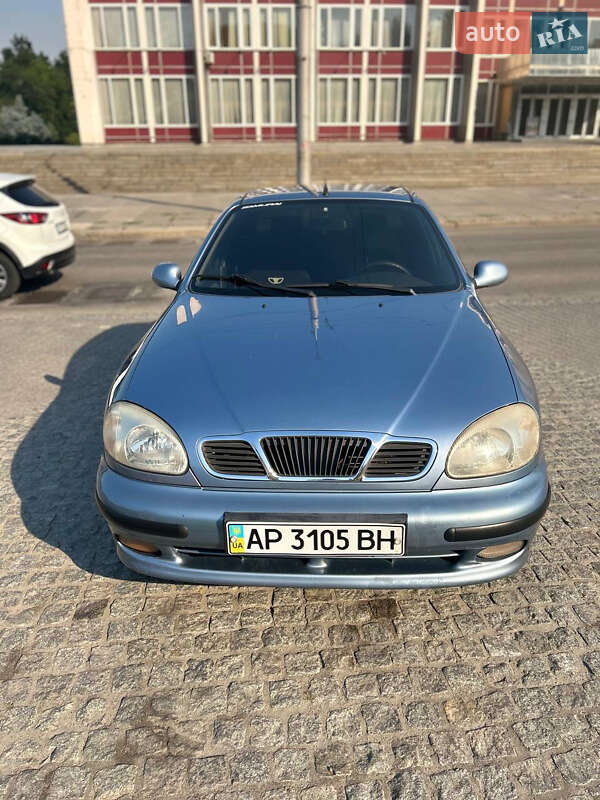 Седан Daewoo Lanos 2008 в Запорожье
