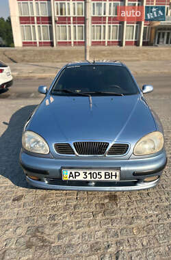 Седан Daewoo Lanos 2008 в 
