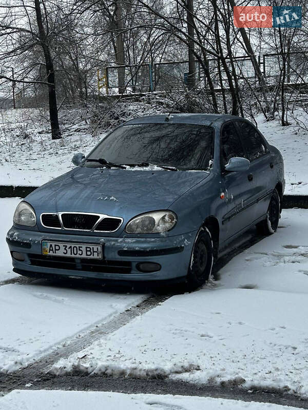 Седан Daewoo Lanos 2008 в Запорожье