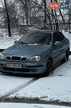 Седан Daewoo Lanos 2008 в 