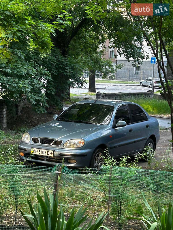 Седан Daewoo Lanos 2008 в Запорожье