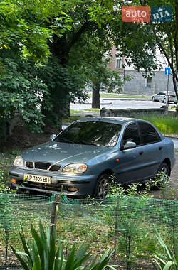Седан Daewoo Lanos 2008 в 