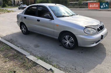 Седан Daewoo Lanos 2007 в Днепре