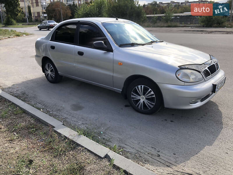 Седан Daewoo Lanos 2007 в 
