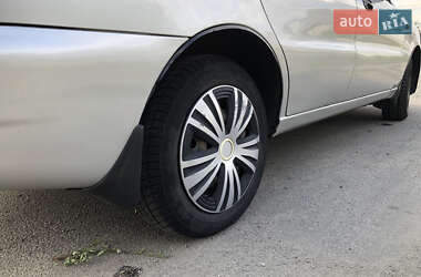 Седан Daewoo Lanos 2007 в 