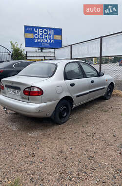 Седан Daewoo Lanos 2004 в 