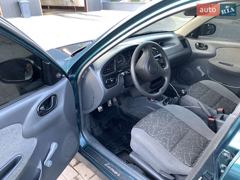 Седан Daewoo Lanos 2007 в Лозовой