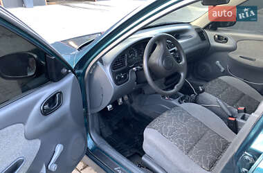Седан Daewoo Lanos 2007 в 
