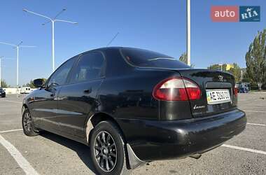 Седан Daewoo Lanos 2008 в 