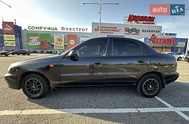 Седан Daewoo Lanos 2008 в 