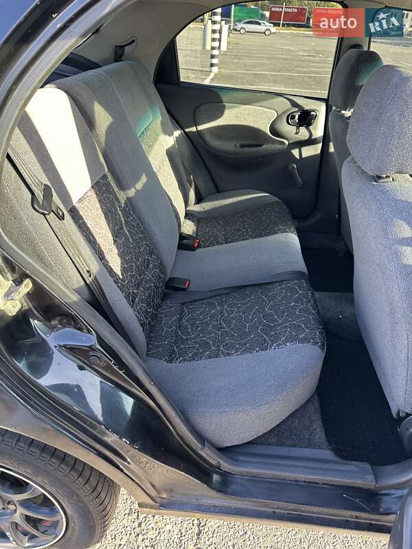 Седан Daewoo Lanos 2008 в Дніпрі
