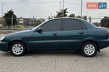 Седан Daewoo Lanos 2003 в 