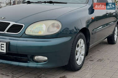 Седан Daewoo Lanos 2003 в Киеве
