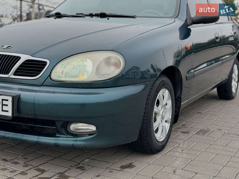 Седан Daewoo Lanos 2003 в 